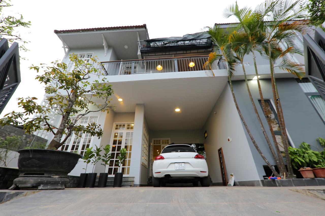 Hill Bungalow 顺化 外观 照片