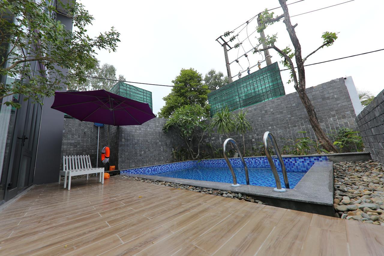 Hill Bungalow 顺化 外观 照片