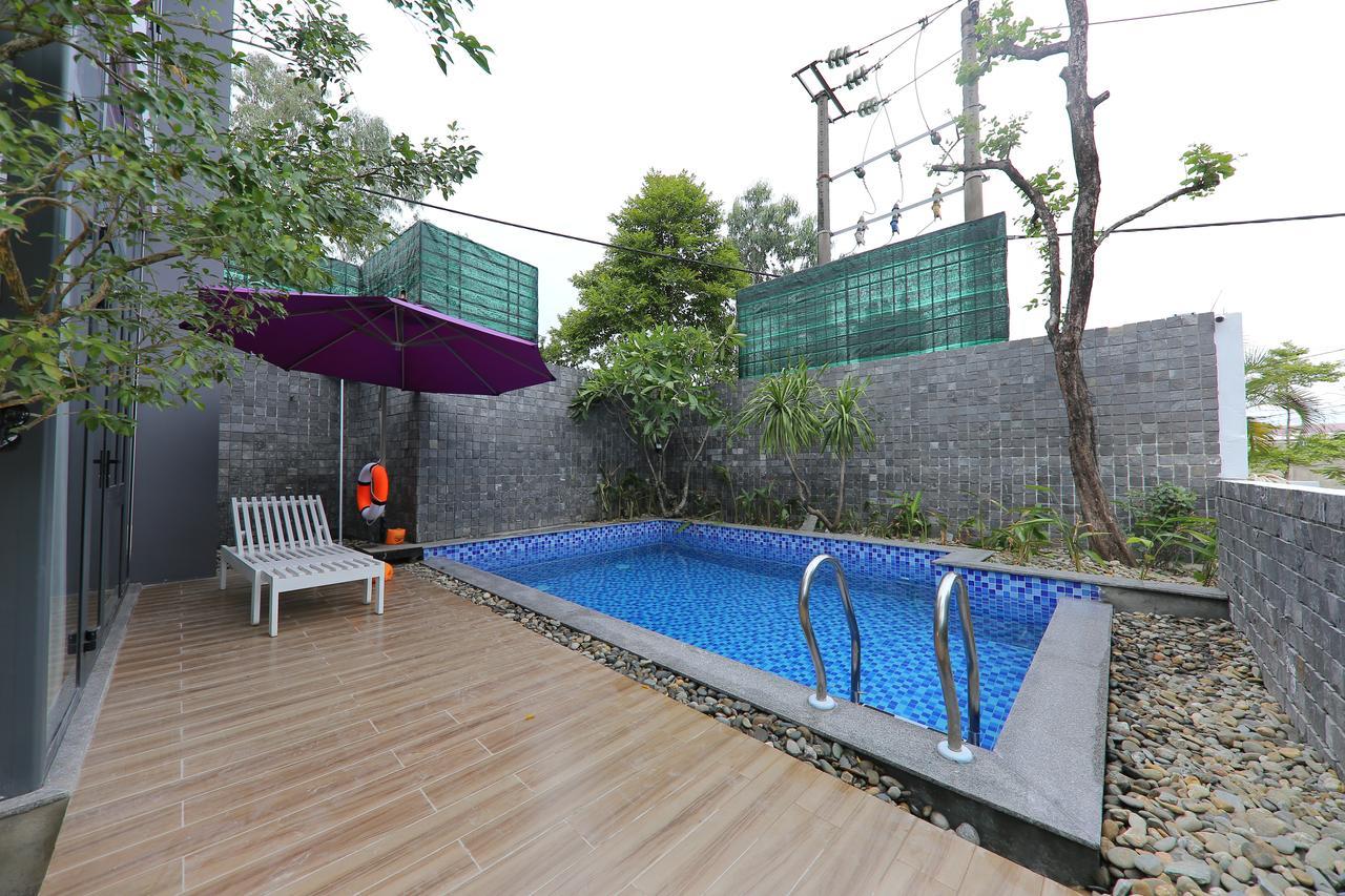 Hill Bungalow 顺化 外观 照片